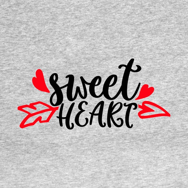 Sweet Heart by Coral Graphics